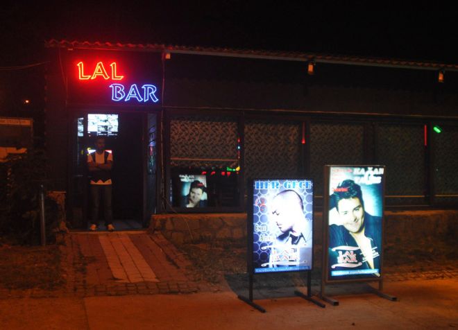 Lal Bar`da Kağan Yağız rüzgarı