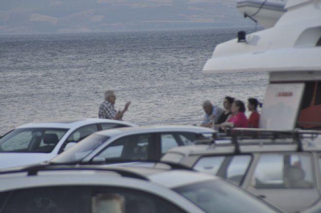 Önemli görüşme