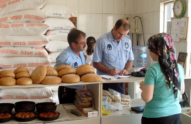 Bandırma`da Ramazan denetimleri