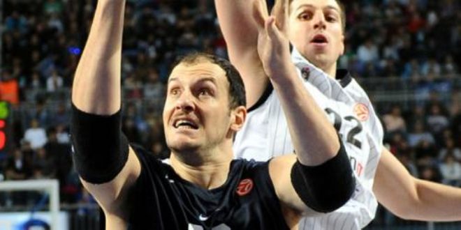 Ermal Kurtoğlu Banvit`te