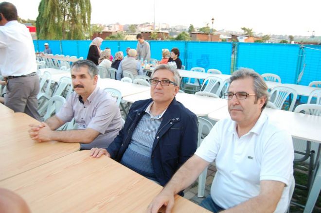 Ev sahibi Ticaret Borsasıydı