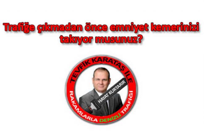 YAZ SICAKLARI VE SÜRÜŞ GÜVENLİĞİ 