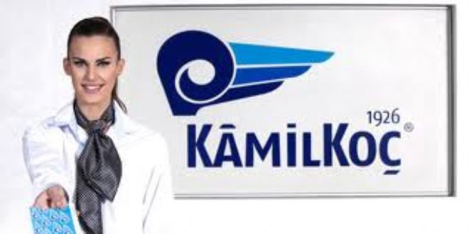 Kamil Koç el değiştirdi.