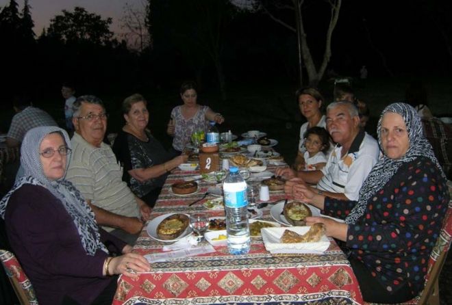 Dereköy alabalık yine gündemde