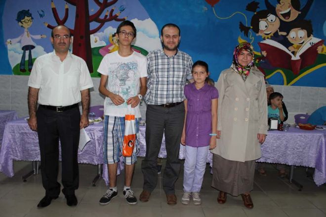  SBS de Mahmut Bayram Farkı