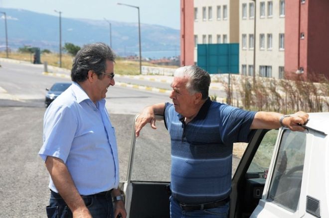 Nihayet bir yolları oldu