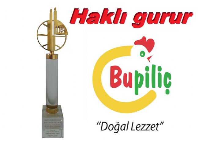 Bupiliç`in haklı gururu