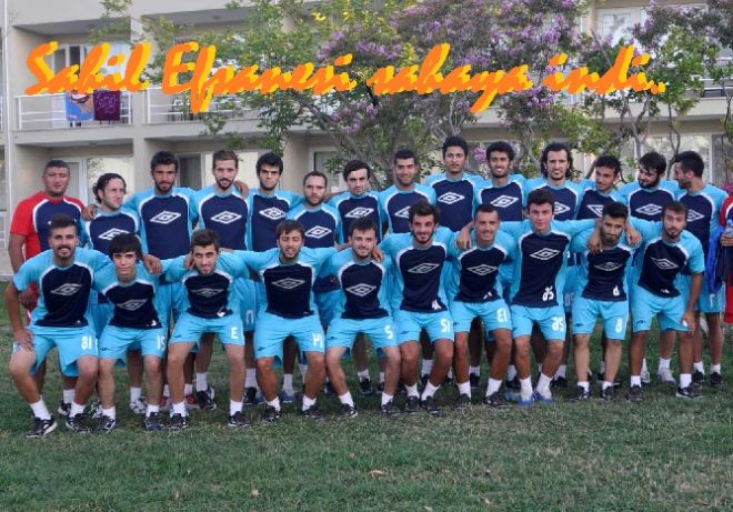 Sahil efsanesi sahaya indi