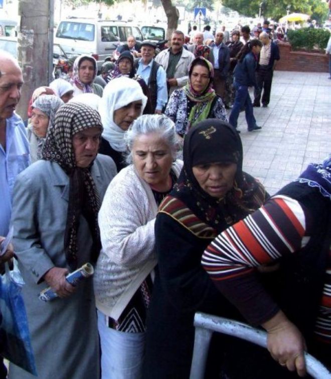 SGK Dedeftif gibi yakaladı