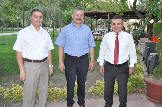 Gönsiad çevresi iftarda buluştu