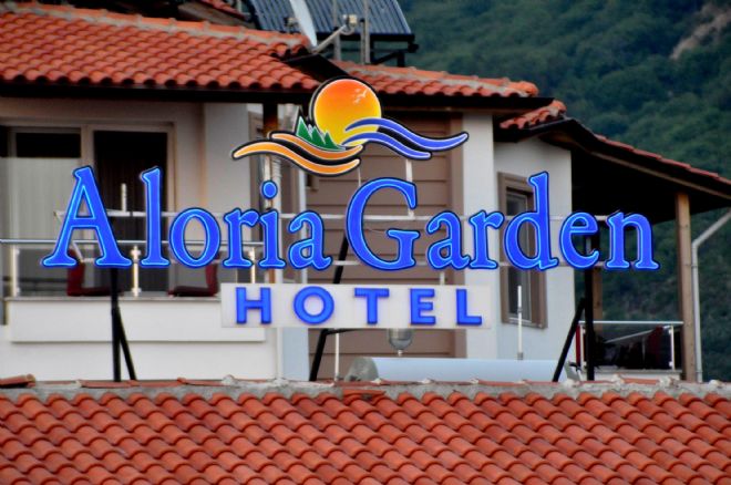 Aloria Garden çıtayı yükseltti