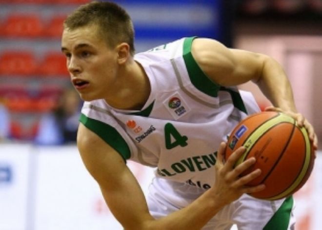 Klemen Prepelic, Banvit`te