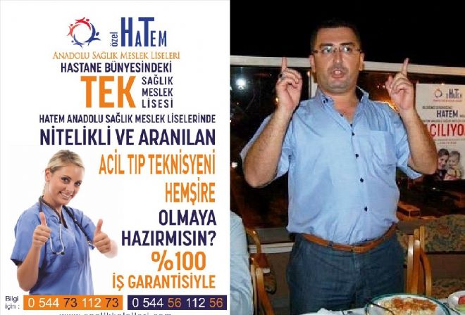 Özel Anadolu Sağlık Meslek Lisesi Açılacak