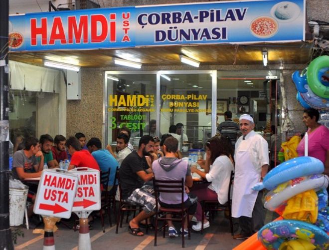Bravo Hamdi usta