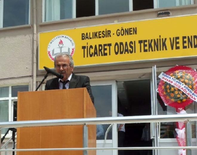 TEKNİK LİSEDEN BÜYÜK BAŞARI