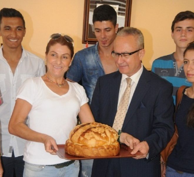 Makedonya`dan döndüler