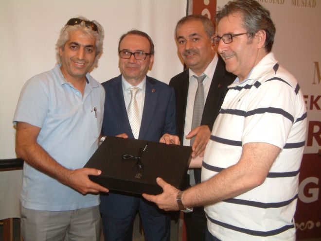 Müsiad Dünya