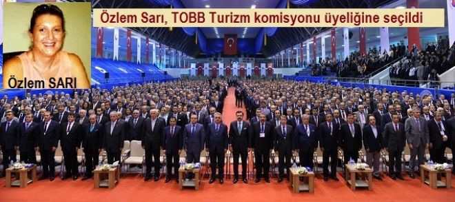 Sarı, Ankara`da