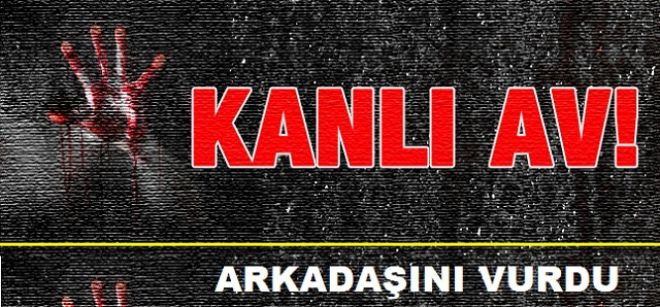 Gönen`de Kanlı Av