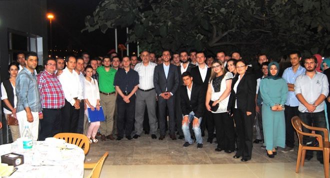 AKP GENÇLİK KOLLARI AÇIKLAMASI