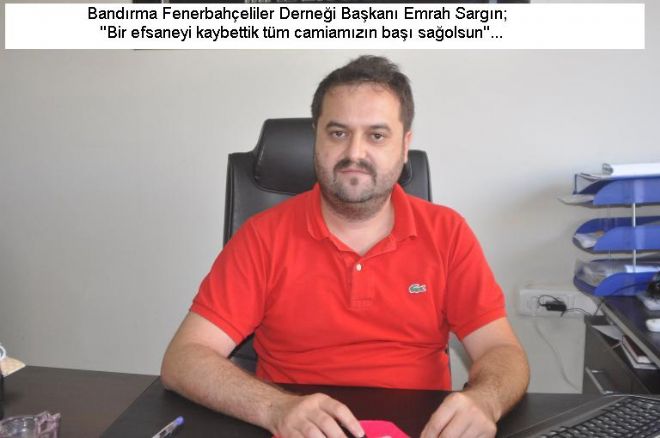 Kutlamalar için Bandırma