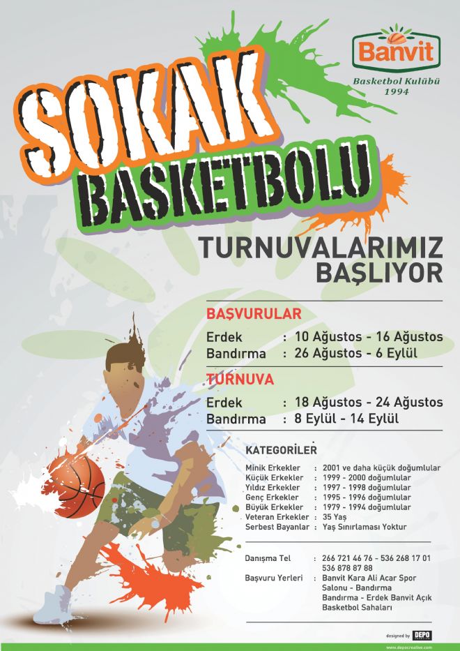 SOKAKLAR BANVİT