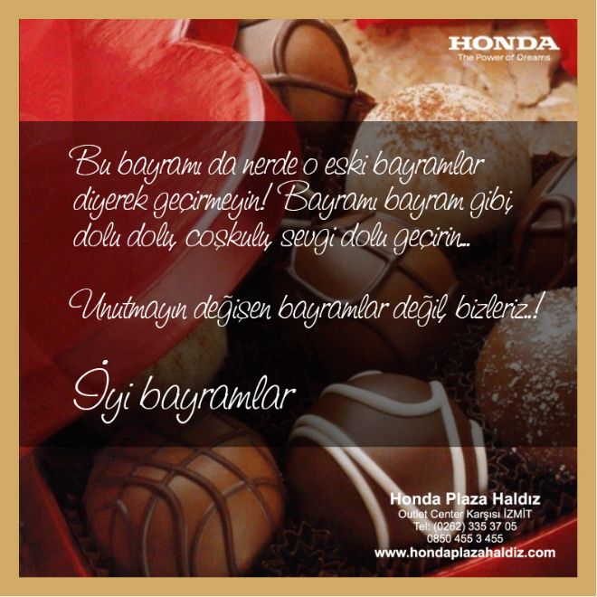 HONDA