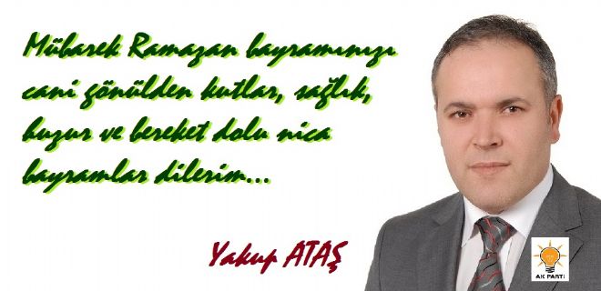 Yakup ATAŞ
