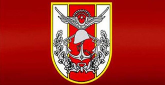 TSK: Üzüntüyü Derinden Hissetmekte ve Paylaşmaktayız
