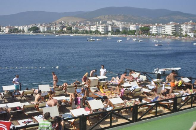 Artake Beach imajı kurtardı.
