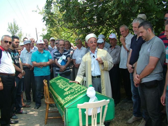 Komiser Fahrettin`e son görev