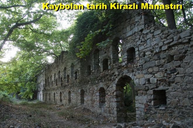 Kirazlı Manastırı