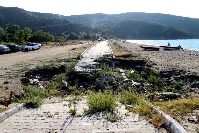 Turizm adına kaygı verici 