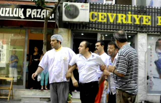 Turizm`in en büyük tehdidi, sokak terörü