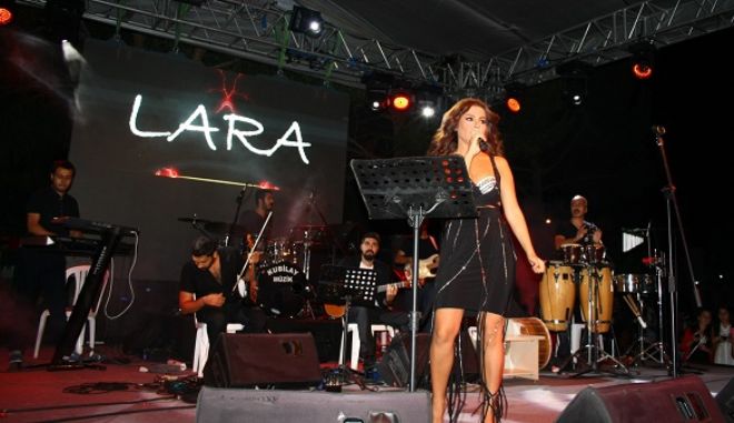 Zeytinli`de, 15.Kültür ve sanat festivali