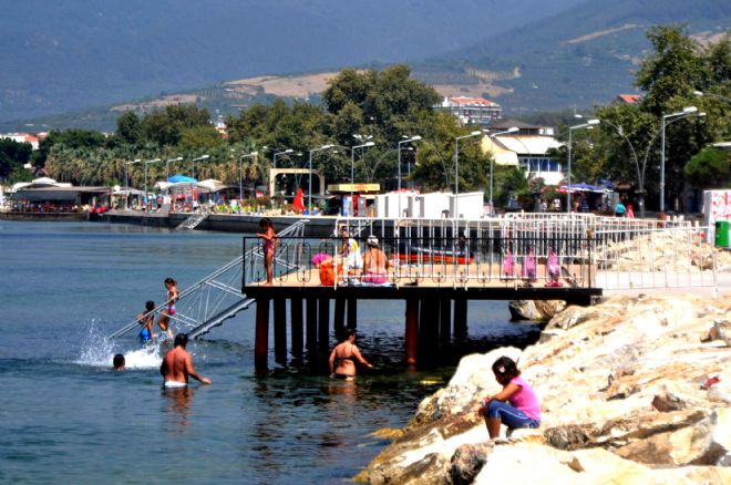 Aysan``Beach`lar nitelikli turizme ivme kazandırıyor``