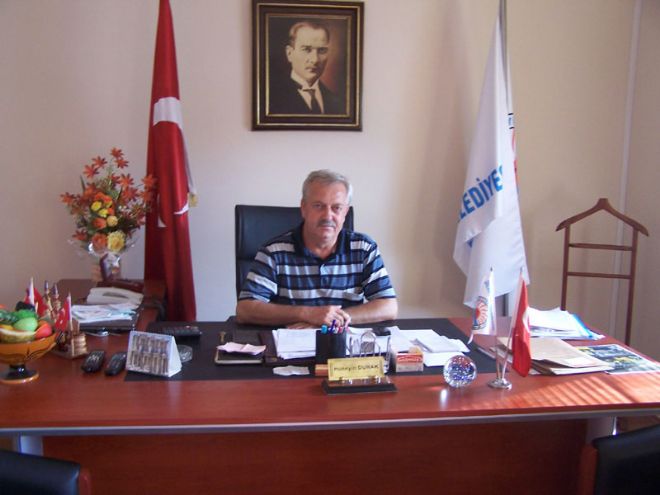 Durak``Problem yok, Su sorunu geçici``
