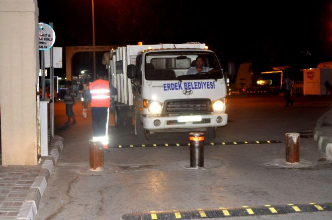 Barıyer krizi