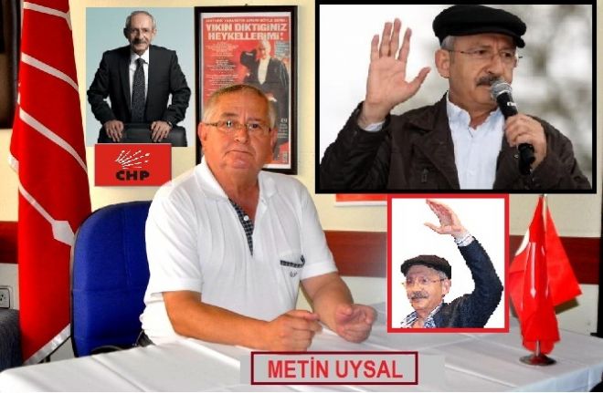 CHP adaylığa talep yok!...