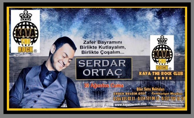 Zafer Bayramını Erdek`te kutlayacak