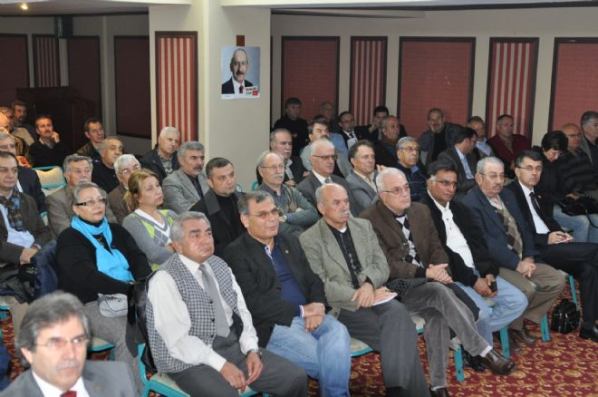 CHP`de resmen başvuru yapan sadece Onur ve Mutlu var