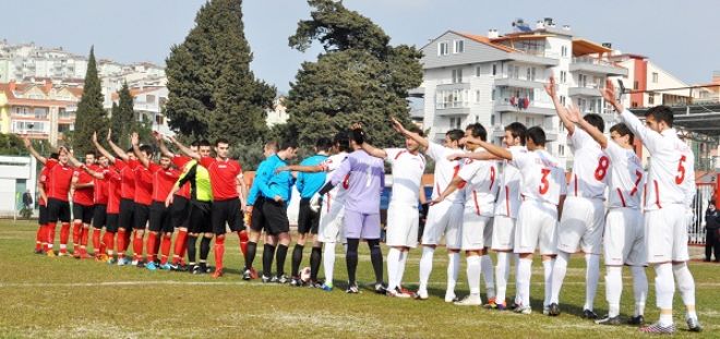 Bölgesel Amatör Lig (BAL) 8. Grup Maçları belli oldu.