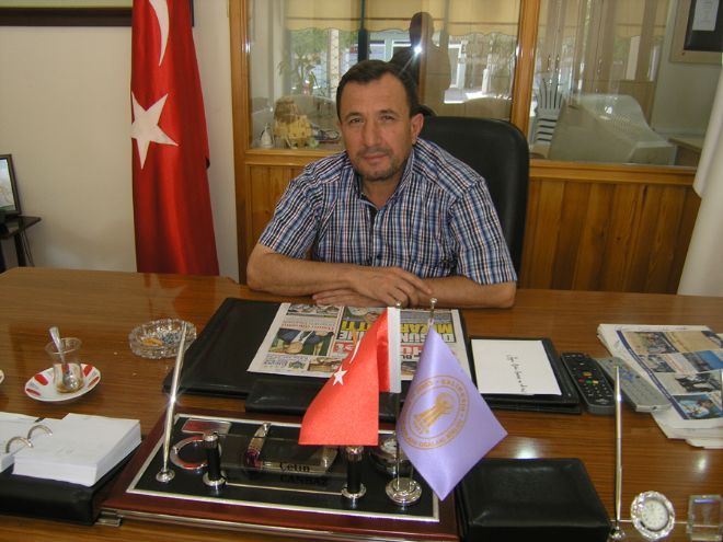 HİZMET BİZİM GÖREVİMİZ