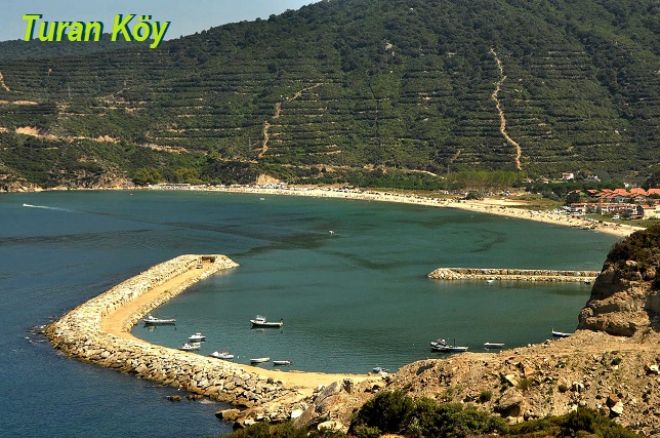Turan köy