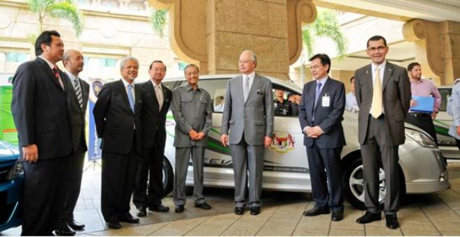 Elektrikli Proton modelleri begenildi
