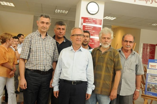 Depreme duyarlılık sergisi