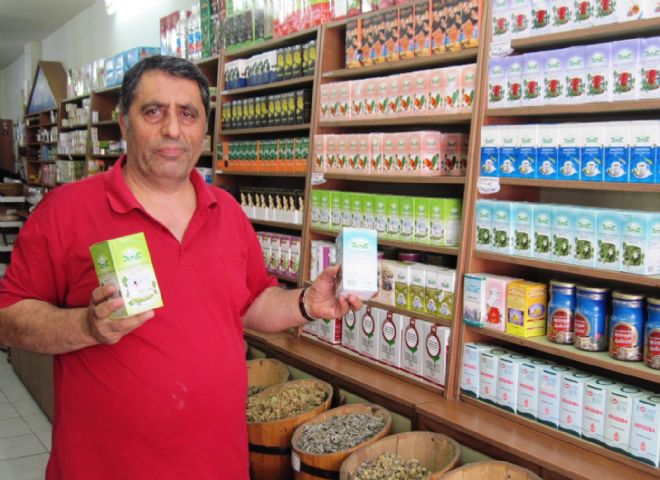 DOĞAL TEDAVİ `TEKNOLOJİYLE` YARIŞIYOR