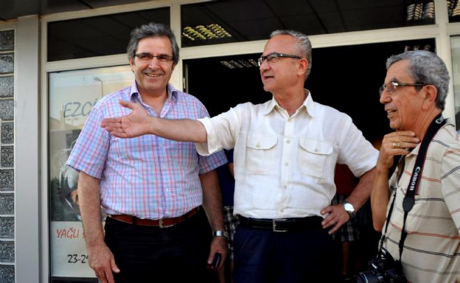 Pekel``Engelleri kaldırdık``