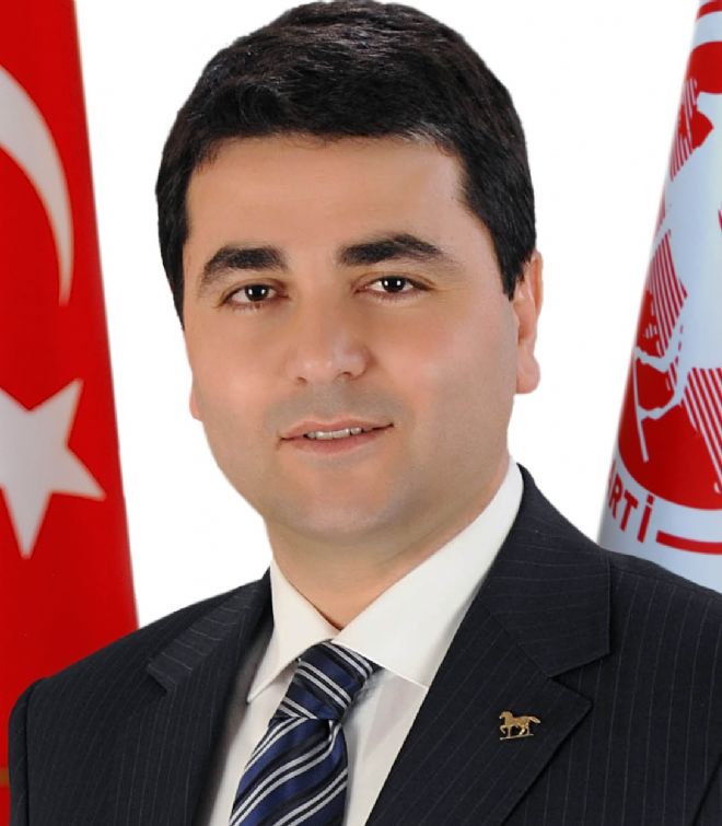 DP den zafer haftası açıklaması