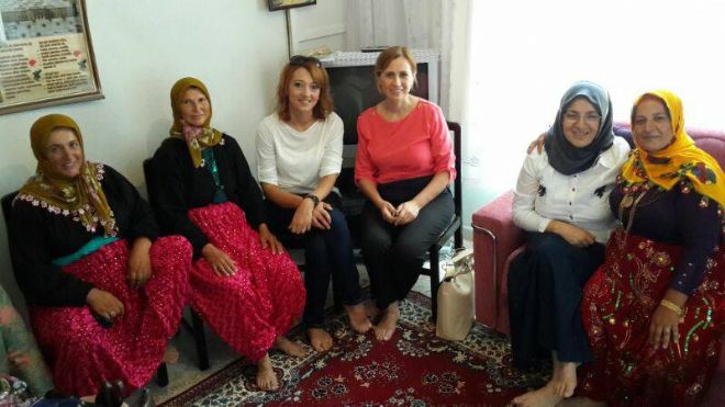 Hatimler bitti